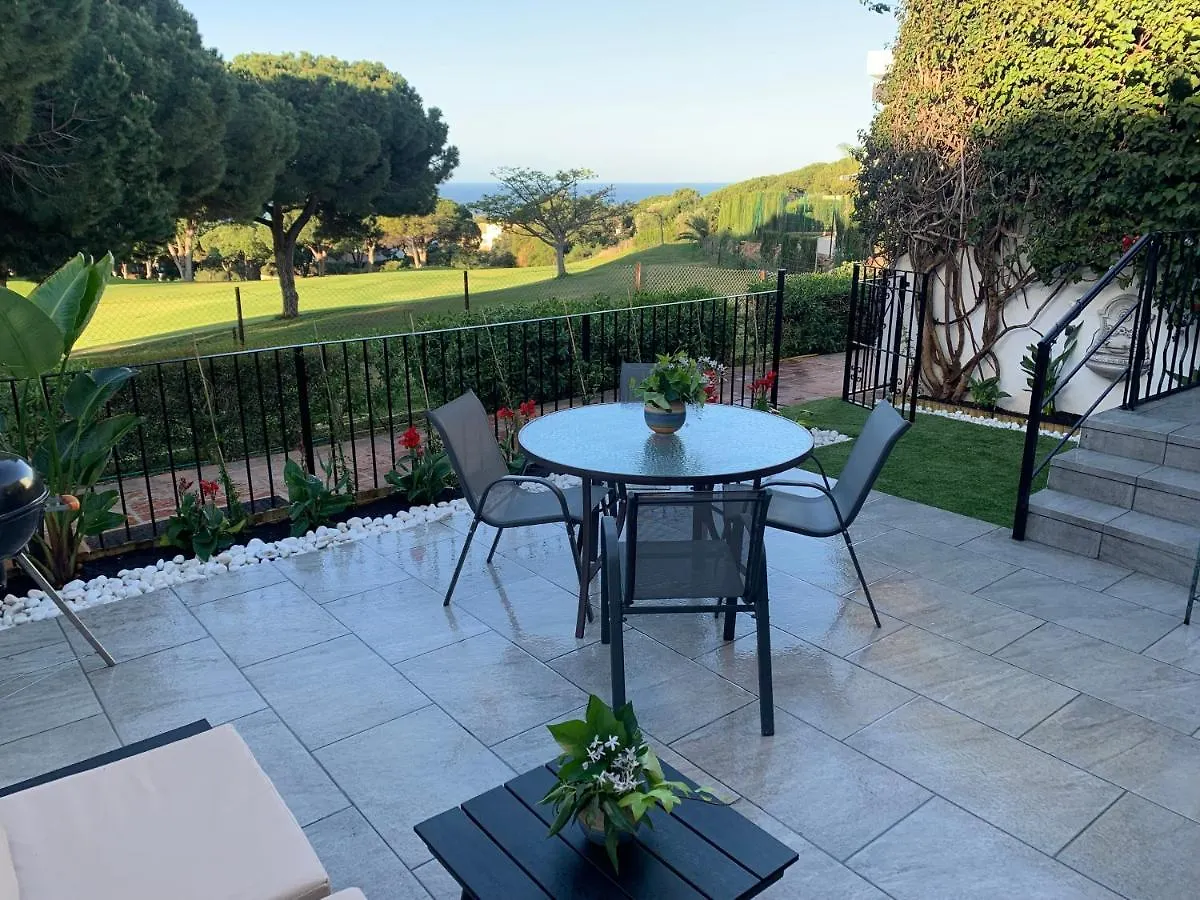 Holiday home New Opening Casa Con Vistas Golf Y Mar Bbq Villa Marbella Spain